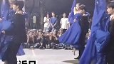 高校协会招新,给学弟学妹们表演