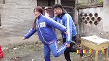 师生一起玩齐心开火车，大鱼和大锤果然实力大长腿，太好玩了