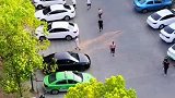 四川限电，目前所有电动车的状态，通宵排队充电
