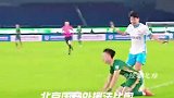 18岁王钰栋登顶中超射手榜 中国足球迎来了曙光