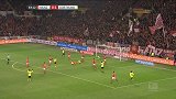 德甲-1617赛季-联赛-第18轮-美因茨1:1多特蒙德 -精华