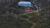 贵州翁安仙桥山，这房子会不会是孙悟空变的