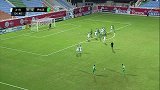 U22亚洲杯-14年-淘汰赛-决赛-伊拉克任意球直接攻门 守门员得到球-花絮