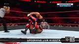 WWE-17年-RAW第1269期：单打赛霍金斯VS阿波罗-全场