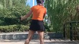 布兰妮背面慢动作分解下，喜欢的赶快盘起来吧