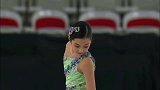 唯美花滑最美舞者申智雅2023世青赛短节目