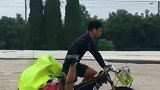 一个人一辆自行车，骑行26个省市