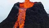 火山爆发时，岩浆的威力有多大？岩浆所到之处寸草不生