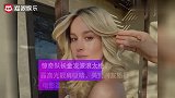 惊奇队长晒全新妆发，小麦肤色搭配淡雅妆容，网友直呼美过寡姐