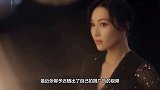 张馨予露天拍广告，路人镜头下，原装“电棒腿”谁能扛得住