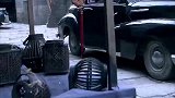 苍狼：四大女特工个个身手不凡，枪抢爆头汉奸 ，看着就解气