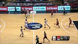 中国男篮-14年-中欧男篮锦标赛 马瑞耶抢下篮板快下追平比分-花絮