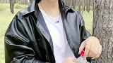 搞笑对口型飚演技