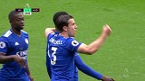 莱斯特城打出高速反击 伊希纳乔时隔4个月再获联赛进球