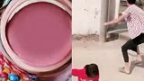 趣事精选，你为啥老是打我呢