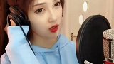 一首《骆驼沙漠》，气质小姐姐独特的嗓音，完美演绎了这首歌！