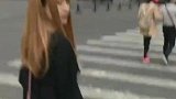 在街上，搭讪姑娘，下一幕发生的事情，我脸都红了，网友没脸