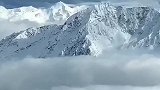 奥地利冰川雪场，海拔3000米的童话世界。