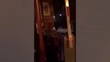 撞了故宫东华门 肇事司机已被警方带走