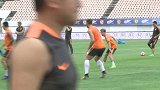 中超-17赛季-U23新援随队出征广州  马加特详细分析技术特点-新闻