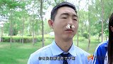 无嗅觉饮料盲盒挑战，没想大圣故意喝光所有饮料，真逗