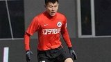 中甲球员直升国家队不止范晓冬 曾有一人随国足踢完12强赛