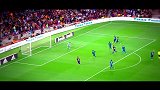 西甲-1718赛季-梅西八月进球技巧秀 国家德比为巴萨挽回颜面 一人击溃阿拉维斯-专题