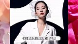 刘亦菲十登时尚芭莎，化身高贵优雅白天鹅，近四年首位双封面待遇