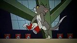猫和老鼠：拜托，汤姆你悬空那么久不累吗！