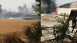 河南长葛一废旧厂房发生爆燃 致4人死亡1人轻伤