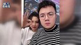 宋丹丹儿子巴图罕晒娃，小脚丫直接扛肩上，老婆产后身材恢复超好