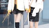 身材好的，穿衣服总是不安分