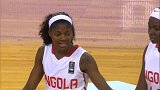 篮球-14年-女篮世锦赛小组赛：中国65：39安哥拉-精华