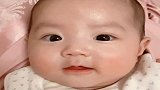 三胎儿子，婆婆高兴，我更开心！