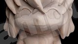 《鬼灭之刃》官方木雕工艺，不比手办便宜