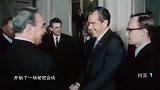 1972年尼克松访苏，他和勃列日涅夫，进行了一场秘密会谈！
