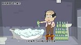 小时候用瓶花露水泡澡，笑死，蚊子见我根本不敢咬