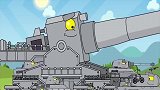 坦克世界：德系被这个来自赛博坦星球的坦克给整了！