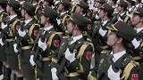 我国仪仗队历年海外阅兵，在巴基斯坦受超规格待遇，不愧是铁兄弟