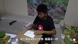 朋友寄来爽脆三华李，遭到众美女疯抢，小六下厨做腌制的更受欢迎