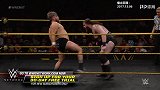 WWE-17年-NXT第424期：戴恩VS塞温-精华