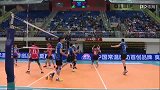 排超-1718赛季-男排联赛-半决赛第二场-八一男排2-3北京男排-精华