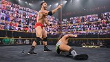 NXT第611期：布朗森干扰LA首秀 对手空大被反制