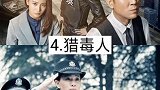 10部超好看的警匪剧，你看过几部？