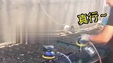 电瓶翻新，就是这样的啊