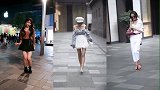 短发姑娘好看中又透露出一股皮的感觉，古灵精怪美少女！