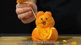 教你如何切水果，不爱吃饭的小宝宝都能吃1斤宝妈们学起来