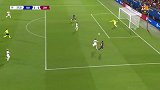 甘伯杯-亚马尔双响拉什福德助攻+失空门 巴萨5-0科莫捧杯