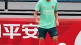 布尼亚明：进入国家队是自己的梦想 时刻准备为队伍付出