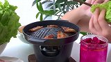 猫王：开学季来临，给宠物人做顿丰盛的开学大餐庆祝一下方太嵌入式洗碗机 方太洗碗机 会做饭的猫